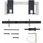 BGS 62637 Motor-Einstellwerkzeug-Satz | für BMW N20, N26 | 10-tlg.