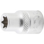 BGS Steckschlüssel-Einsatz E-Profil | Antrieb Innenvierkant 10 mm (3/8