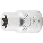BGS Steckschlüssel-Einsatz E-Profil | Antrieb Innenvierkant 10 mm (3/8