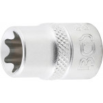 BGS Steckschlüssel-Einsatz E-Profil | Antrieb Innenvierkant 10 mm (3/8
