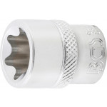 BGS Steckschlüssel-Einsatz E-Profil | Antrieb Innenvierkant 10 mm (3/8