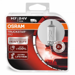 Osram H7 24V 70W PX26d TruckStar Pro +100% 2st. Osram