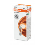 Osram C10W 12V SV8,5 Soffitte kurz 1st.