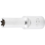 BGS Steckschlüssel-Einsatz E-Profil, tief | Antrieb Innenvierkant 12,5 mm (1/2