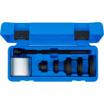 BGS Silentlager-Werkzeug-Satz | für BMW E38, E39 | 7-tlg.