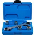 BGS Stehbolzen-Ausdreher-Satz | 6 - 12 mm | 5-tlg.