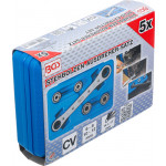 BGS Stehbolzen-Ausdreher-Satz | 6 - 12 mm | 5-tlg.