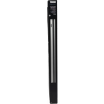 THULE WingBar Edge 721600 Dachträgerstange Balken Kofferraum (1 Stück, Aluminium, länge: 113 cm, tragfähigkeit: 75 kg, Silber, erfordert ein Montagekit)