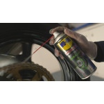 WD-40 Motorbike Kettenreiniger 400ml