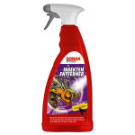 SONAX InsektenEntferner Lavendel-Casis Limited Edition 1 Liter zur Entfernung von Insektenresten auf Glas-, Lack-, Chrom- und Kunststoffoberflächen | Art-Nr. 05334410