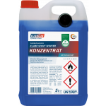 EUROLUB Scheibenfrostschutz Klare Sicht Winter Konzentrat -60°C 5l
