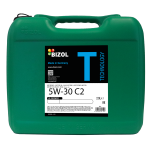 BIZOL Technology Motoröl 5W-30 C2 - 20 Liter