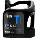 BIZOL Technology Motoröl 5W-30 C2 - 4 Liter