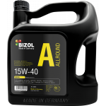 BIZOL Allround Motoröl 15W-40 - 4 Liter