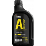 BIZOL Allround Motoröl 20W-50 - 1 Liter