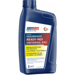 EUROLUB Kühlerschutz RTU Ready-Mix UNIVERSAL 1 Liter Flasche