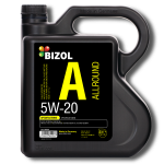 BIZOL Allround Motoröl 5W-20 - 5 Liter