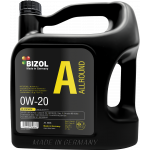 BIZOL Allround Motoröl 0W-20 - 4 Liter