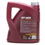 Mannol 8212 ATF AG-55 Automatikgetriebeöl 4l Kanister