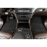 LIMOX Fußmatte Textil Passform Teppich 4 Tlg. Ohne Fixing - PEUGEOT 406