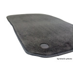 LIMOX Fußmatte Textil Passform Teppich 4 Tlg. Ohne Fixing - PEUGEOT 406