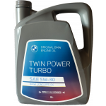 Original BMW Twin Power Turbo Longlife-04 5W-30 Motoröl 5l