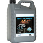 LIMOX Platinum PD 505.01 5W-40 Motoröl 5Liter