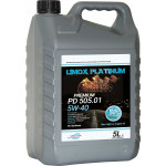 LIMOX Platinum PD 505.01 5W-40 Motoröl 5Liter nur bei Abholung in der Filiale