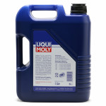 Liqui Moly 1189 2-Takt-Motoroil selbstmischend teilsynthetisches Motorrad Motoröl 5l