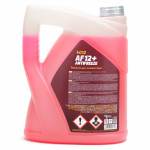 Mannol Kühlerfrostschutz Antifreeze AF12+ -40 longlife Fertigmischung 5l