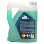 Mannol Kühlerfrostschutz Antifreeze AG13 -40 Hightec Fertigmischung 5l