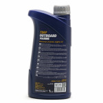 Mannol 7207 2-Takt Outboard Marine Motoröl 1l Flasche
