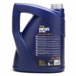 MANNOL Diesel Extra 10W-40 Motoröl 5Liter