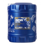 Mannol 7504 Diesel Extra 10W-40 teilsynthetisches Motoröl 10l Kanister