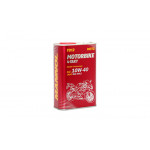 Mannol 7812 4-Takt Motorbike 10W-40 synthetisches Motorrad Motoröl 1l Flasche