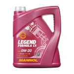 Mannol 7921 Legend Formula C5 0W-20 synthetisches Motoröl 5l Kanister
