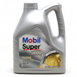 Mobil Super 3000 X1 5W-40 Motoröl 4l