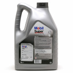 Mobil Super 2000 X1 10W-40 Diesel & Benziner Motoröl 5Liter