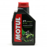 Motul 510 2T teilsynthetisches Motorrad Motoröl 1l