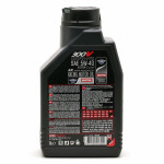 Motul 300V Factory Line Road Racing 5W40 4T Motorrad Motoröl 1l