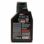 Motul 300V Factory Line Road Racing ESTER Core 15W-50 4T Motorrad Motoröl 1l