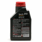 Motul Specific 5W-30 VW 504 00 - VW 507 00 Motoröl 1l