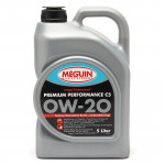 Meguin Megol 33069 Premium Performance C5 0W-20 5 Liter