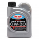 Meguin Megol 33068 Premium Performance C5 0W-20 1 Liter