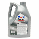 Mobil Super 3000 Formula V Longlife 5W-30 Motoröl 5l