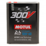 Motul 300V LE MANS 10W-60 Motoröl 2l