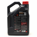 Motul 8100 X-clean + 5W-30 Motoröl 5l