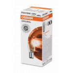 Osram Lampe mit Metallsockel Glühlampe P21/5W BAY15d 12V 21W/5W 1 Stück