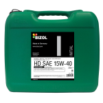 BIZOL initial Motoröl HD SAE 15W-40 - 20 Liter