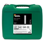 BIZOL initial Motoröl HD SAE 5W-30 - 20 Liter